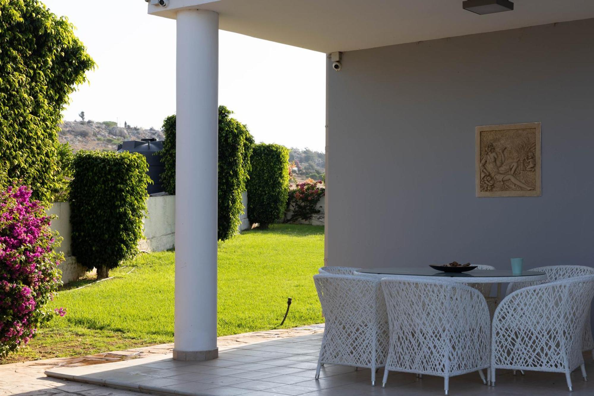 Grand Villa Lynn Seaview Ayia Napa Exterior photo